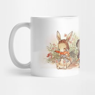 Reylo Bunny Mug